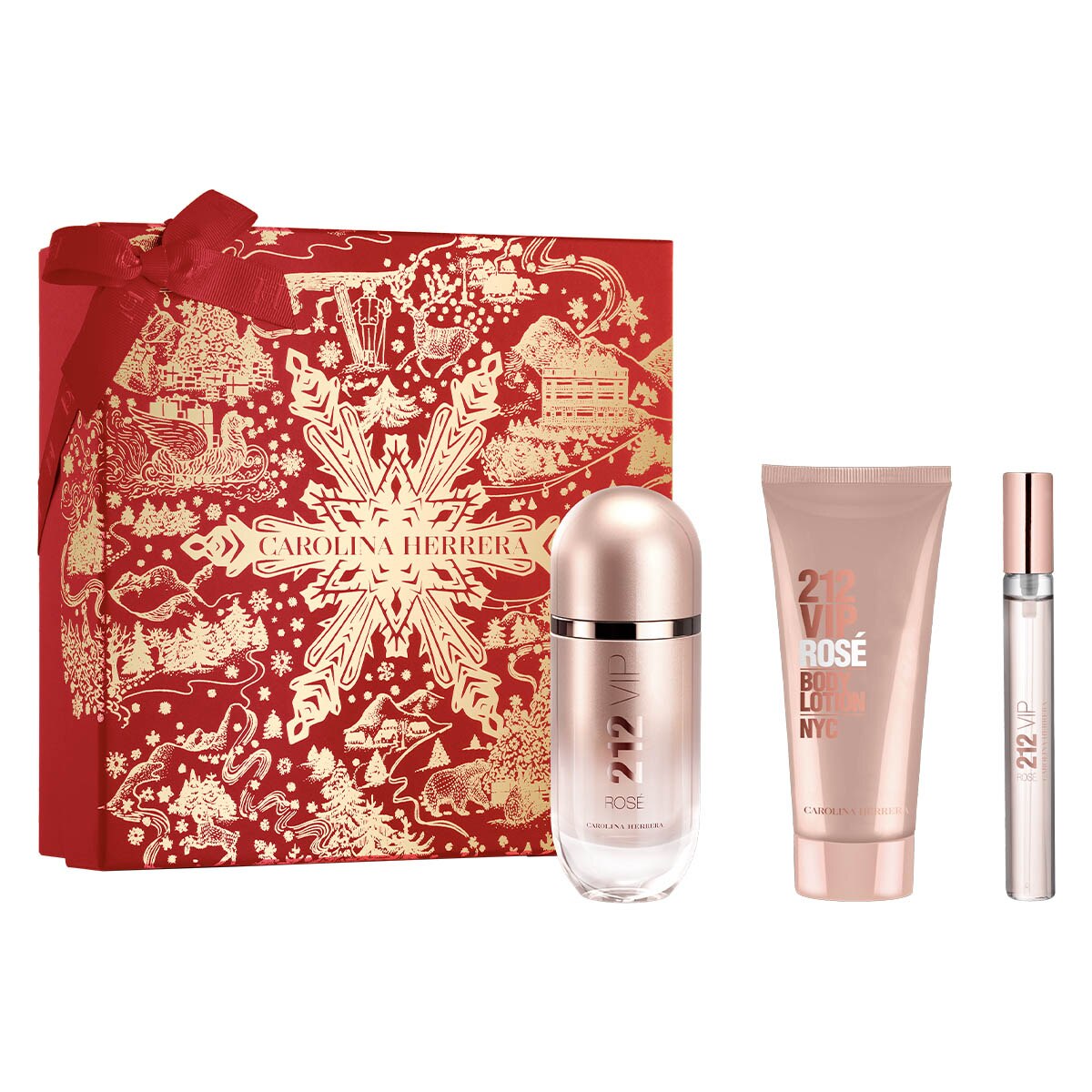 212 VIP ROSE SET EAU DE PARFUM Sephora MX